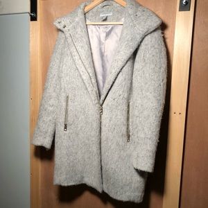H&M Faux Jacket